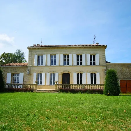 Villa Maison Bourgeoise Dans Un Vignoble Soussac