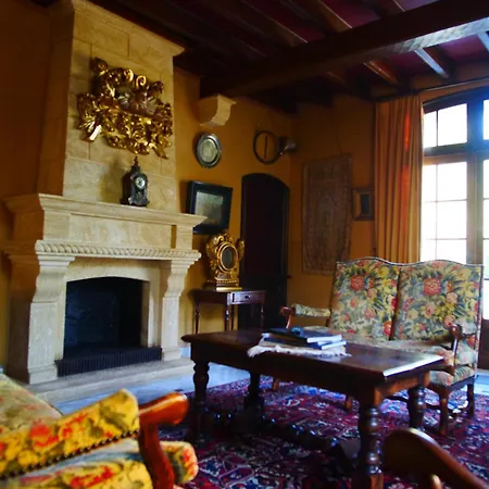 וילה Maison Bourgeoise Dans Un Vignoble