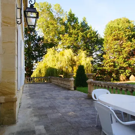 Maison Bourgeoise Dans Un Vignoble