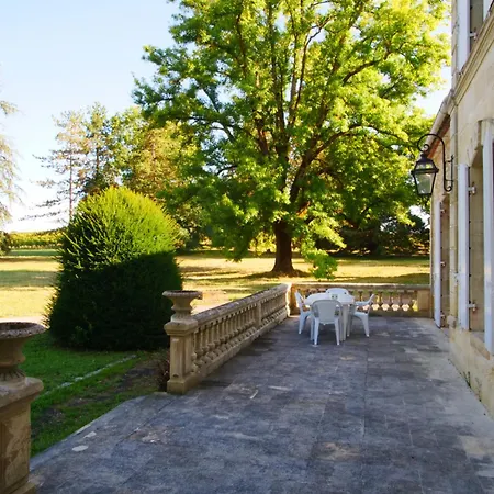 Maison Bourgeoise Dans Un Vignoble