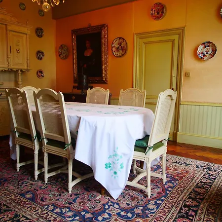 Maison Bourgeoise Dans Un Vignoble וילה Soussac