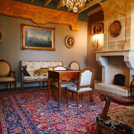 Maison Bourgeoise Dans Un Vignoble וילה Soussac