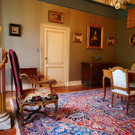 Maison Bourgeoise Dans Un Vignoble וילה