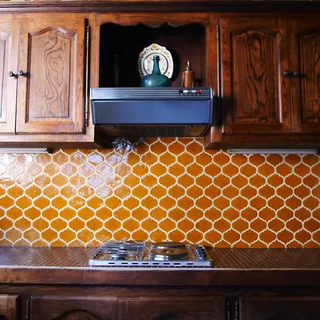 Maison Bourgeoise Dans Un Vignoble