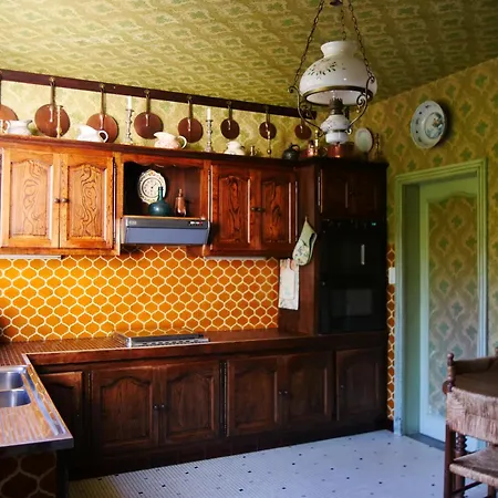 Maison Bourgeoise Dans Un Vignoble וילה *