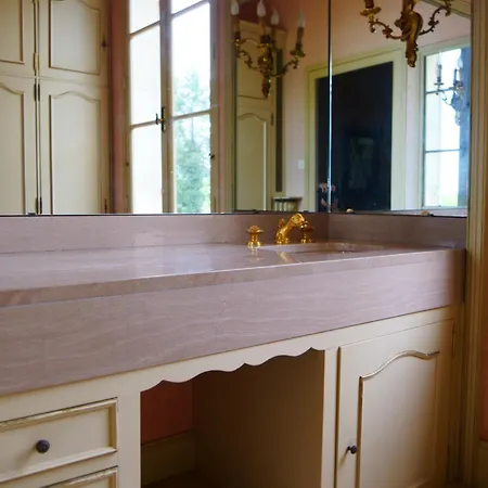 Maison Bourgeoise Dans Un Vignoble