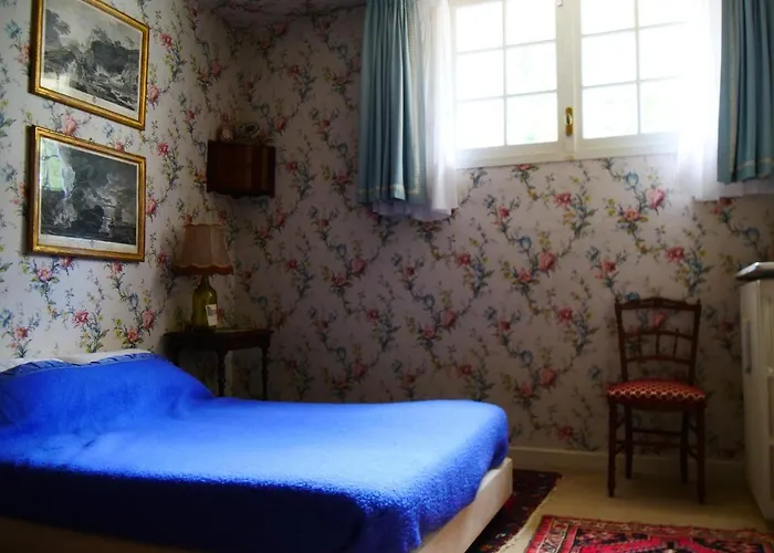 Maison Bourgeoise Dans Un Vignoble Soussac