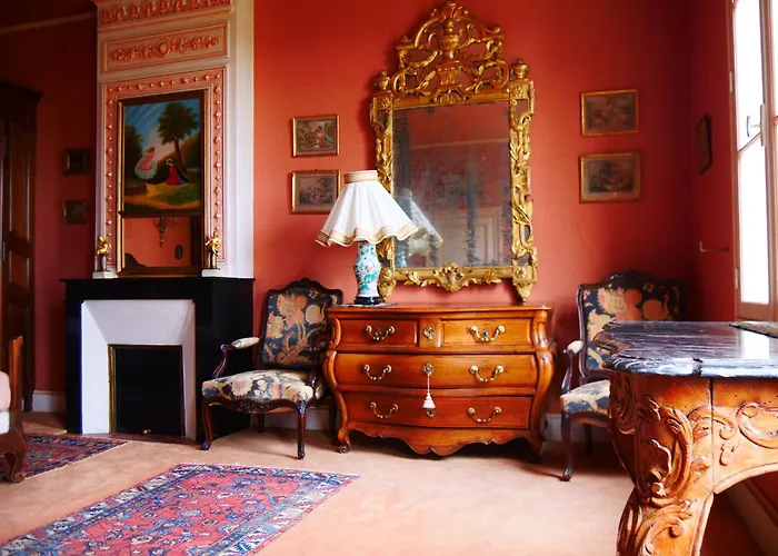 Maison Bourgeoise Dans Un Vignoble Villa Soussac