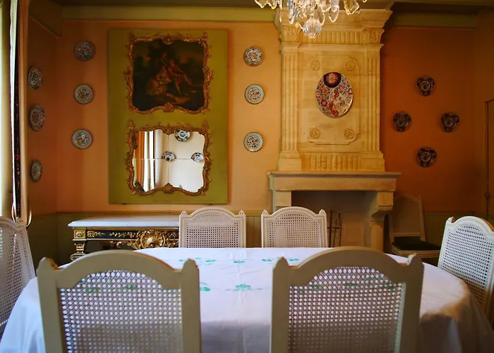 Villa Maison Bourgeoise Dans Un Vignoble Soussac