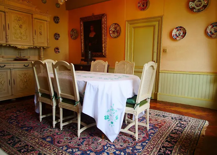 Maison Bourgeoise Dans Un Vignoble Villa Soussac