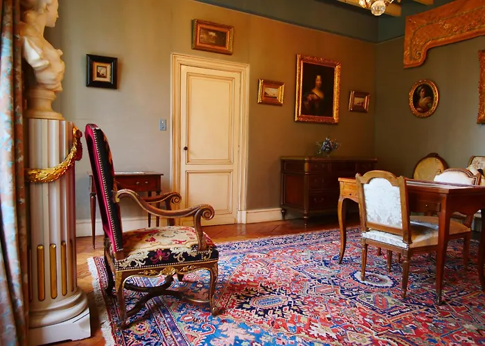 Maison Bourgeoise Dans Un Vignoble Villa