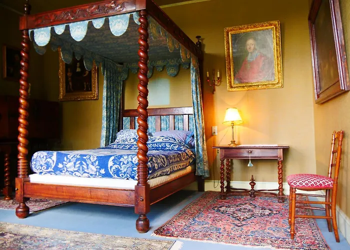 Maison Bourgeoise Dans Un Vignoble Villa Soussac