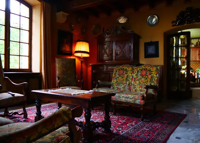 Maison Bourgeoise Dans Un Vignoble * Soussac