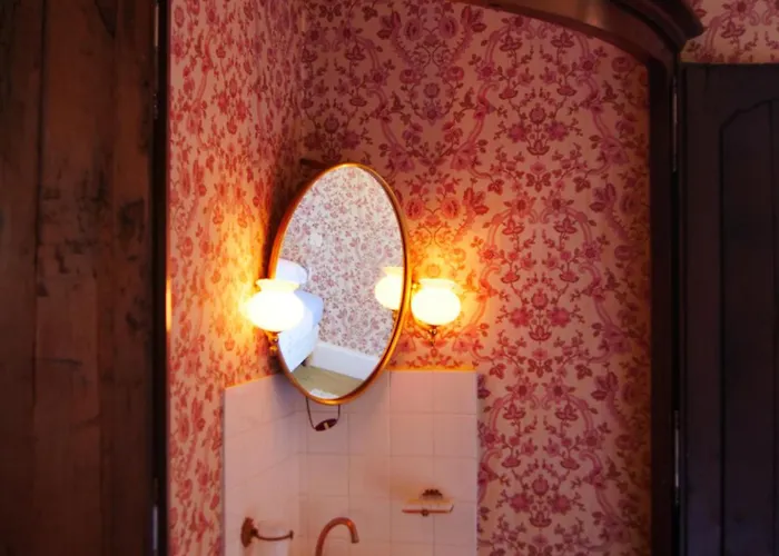 Maison Bourgeoise Dans Un Vignoble *