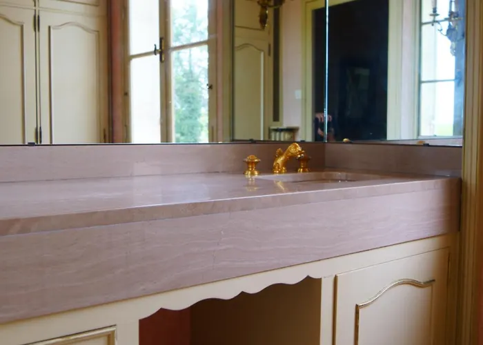 Maison Bourgeoise Dans Un Vignoble