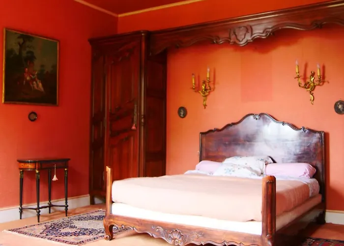 Maison Bourgeoise Dans Un Vignoble * Soussac